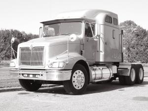 2004 International 9200